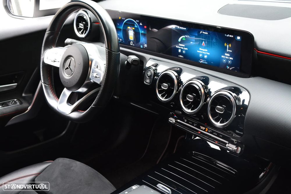 Mercedes-Benz A 180 d AMG Line Aut. - 40