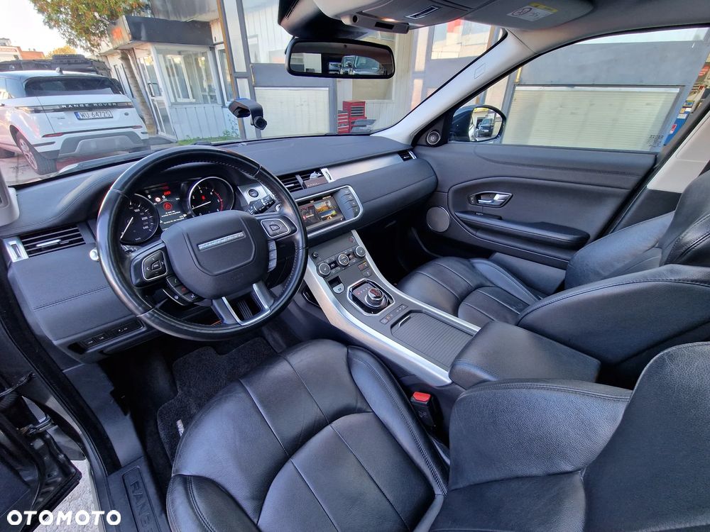 Land Rover Range Rover Evoque 2.0TD4 HSE - 21