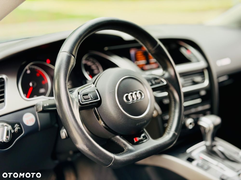 Audi A5 Sportback 2.0 TDI DPF multitronic - 6