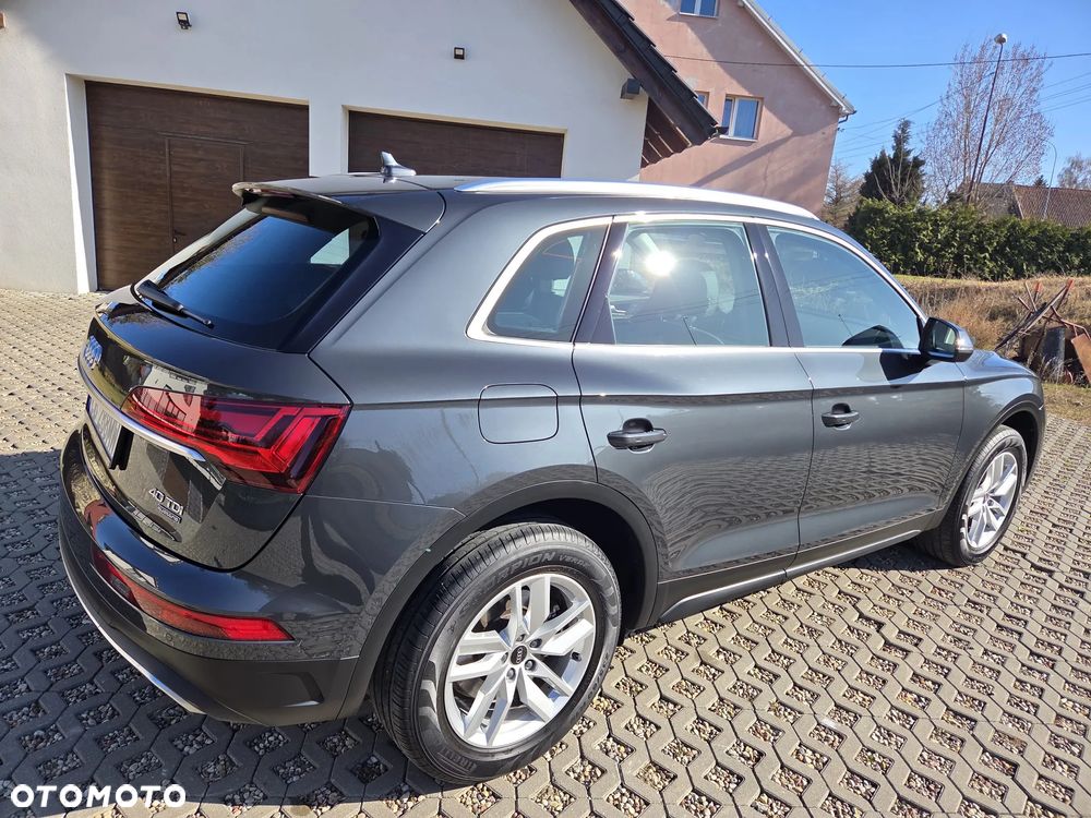 Audi Q5 40 TDI mHEV Quattro S tronic - 20