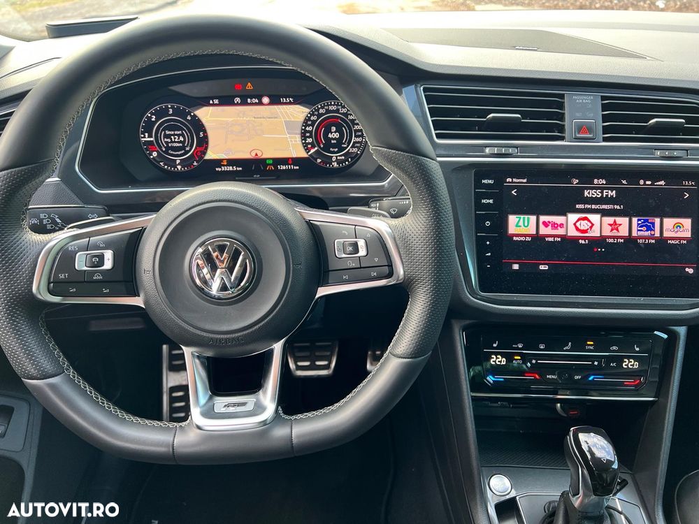 Volkswagen Tiguan 2.0 TDI DSG 4Mot Highline - 6