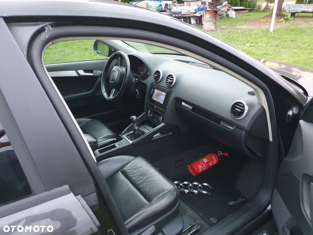 Audi A3 Limousine