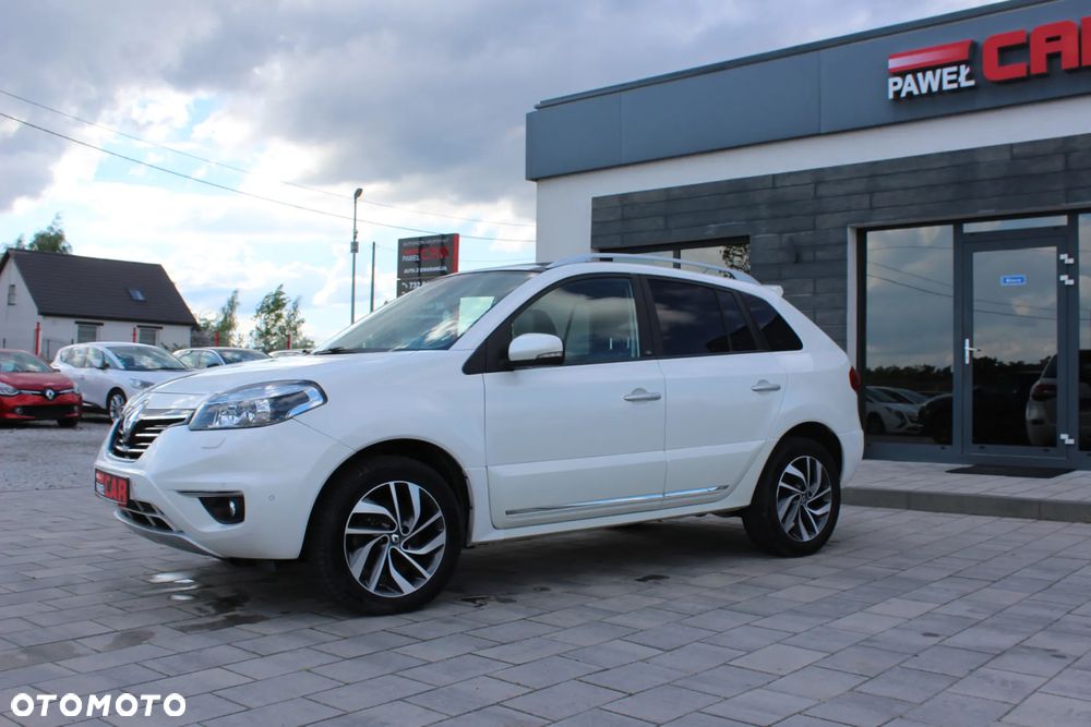 Renault Koleos 2.0 dCi 4x4 Privilege - 4