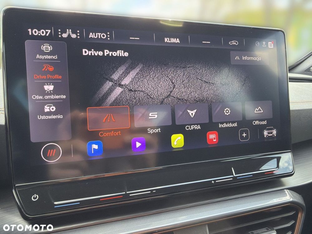 Cupra Formentor 2.0 TSI 4Drive VZ DSG - 25