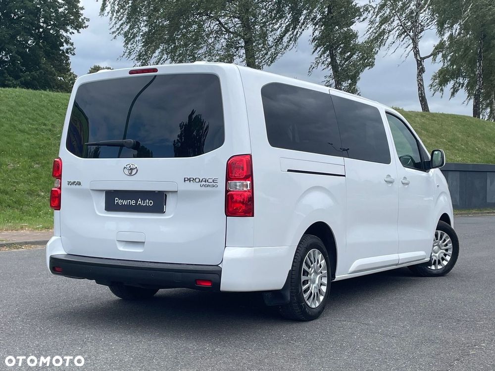 Toyota Proace Verso 2.0 D4-D Long Business - 13