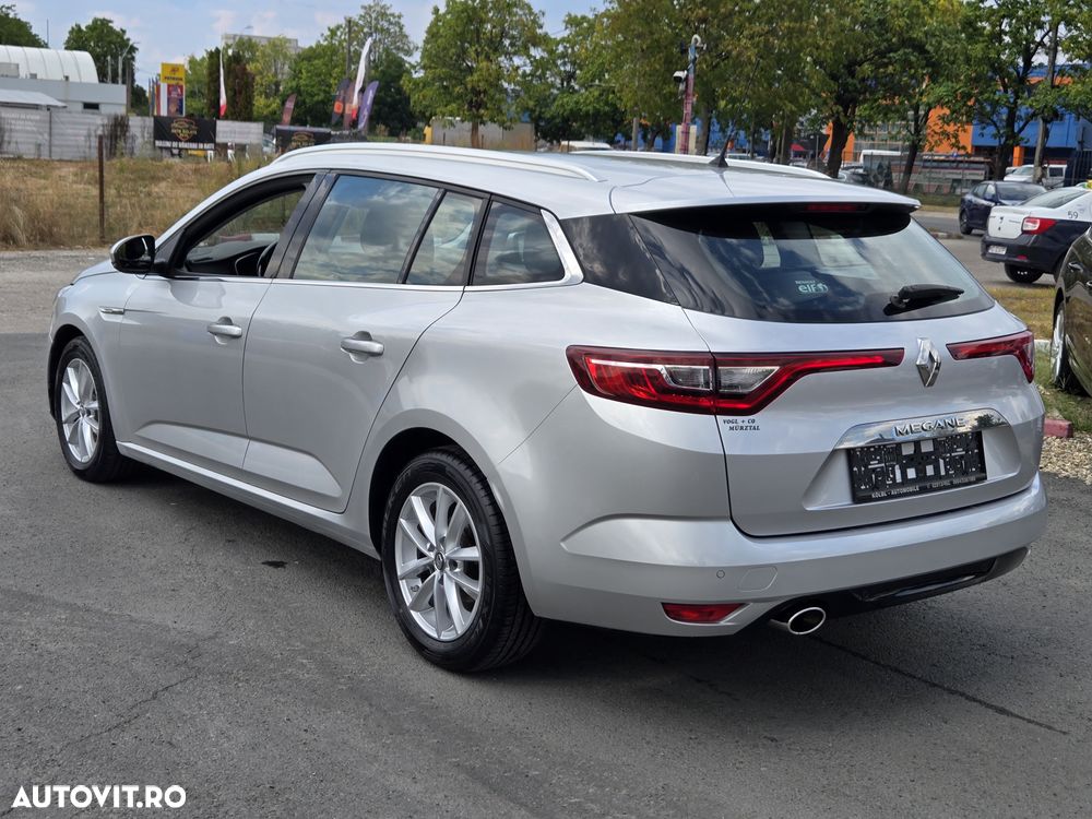 Renault Megane 1.5 dCi Dynamique - 3