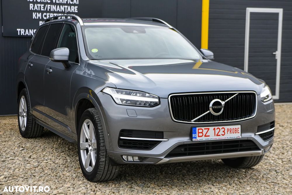 Volvo XC 90 D5 AWD Inscription - 16