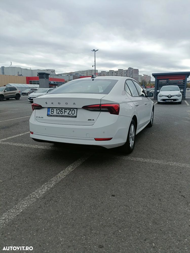 Skoda Octavia Combi 1.0 TSI DSG Mild Hybrid Ambition - 4