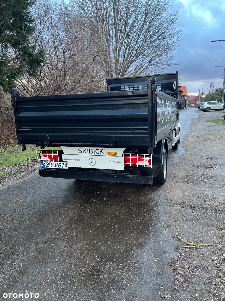 Mercedes-Benz Sprinter 516 - 5