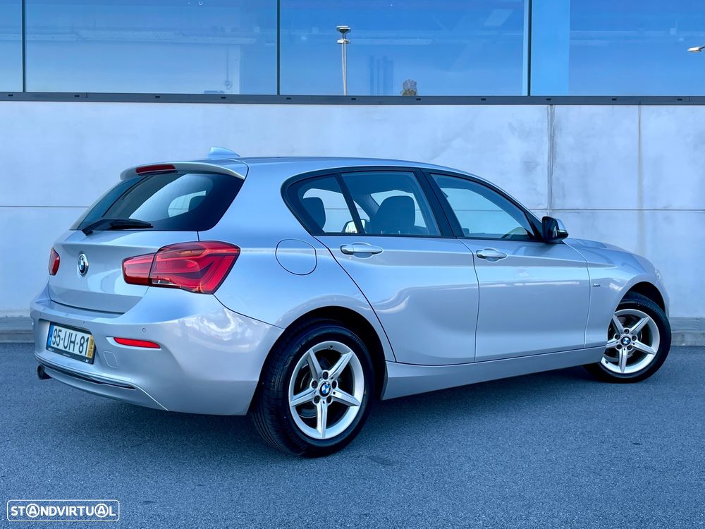 BMW 116 d Line Sport - 5
