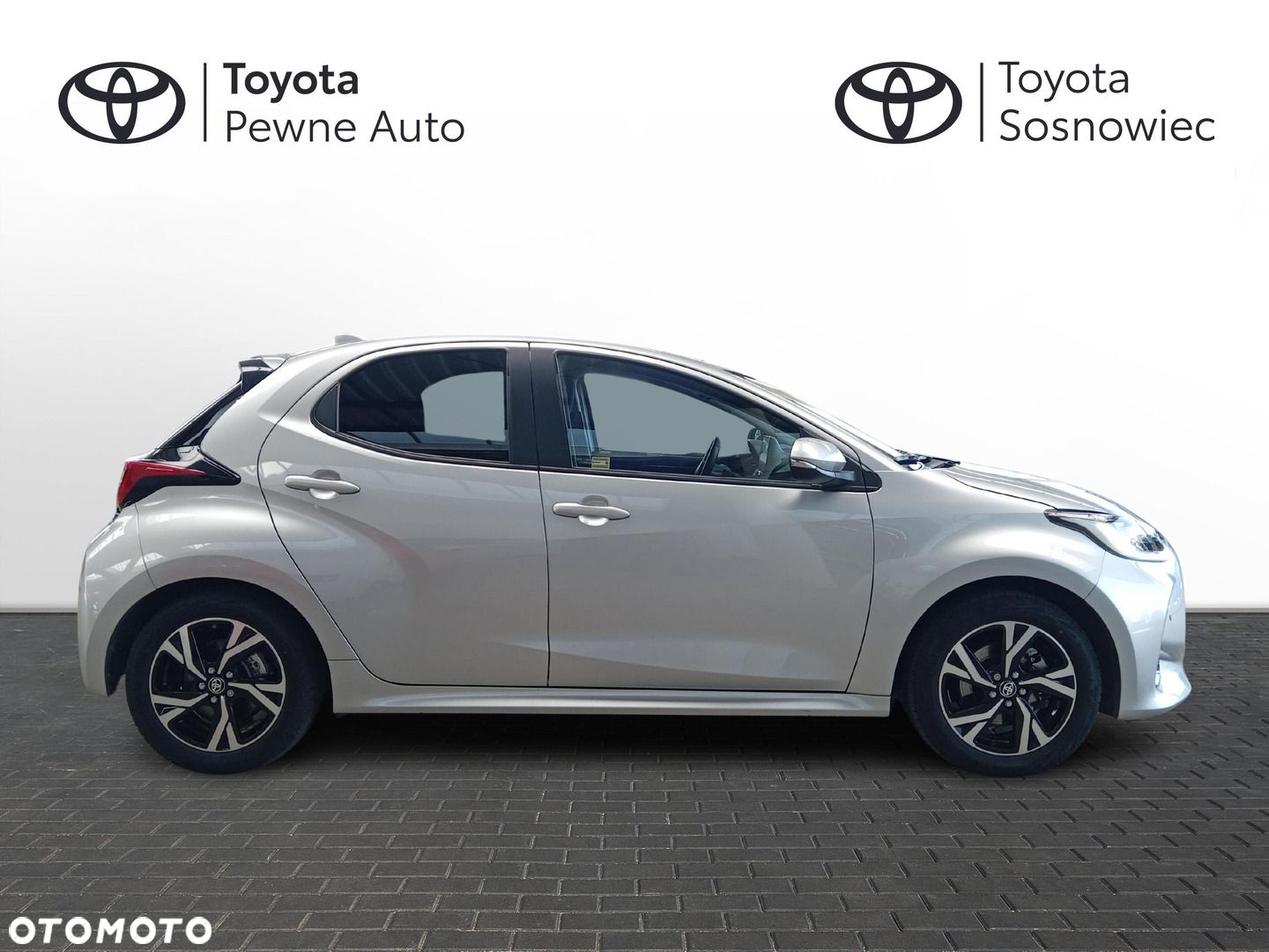 Toyota Yaris - 8
