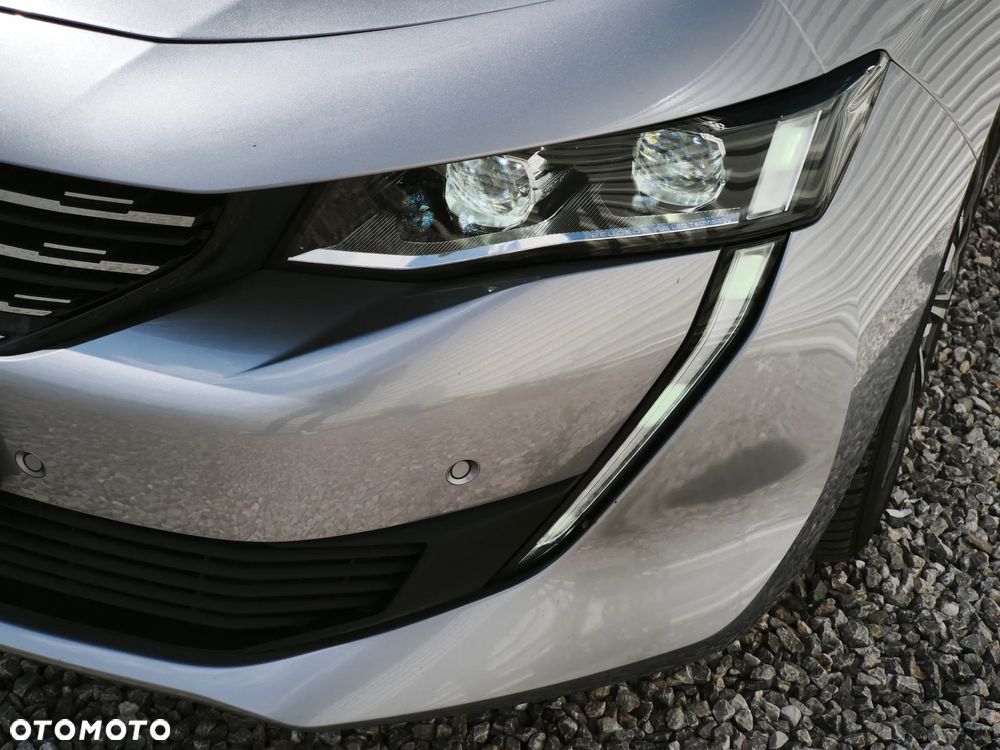 Peugeot 508 1.5 BlueHDi Allure Pack S&S EAT8 - 24