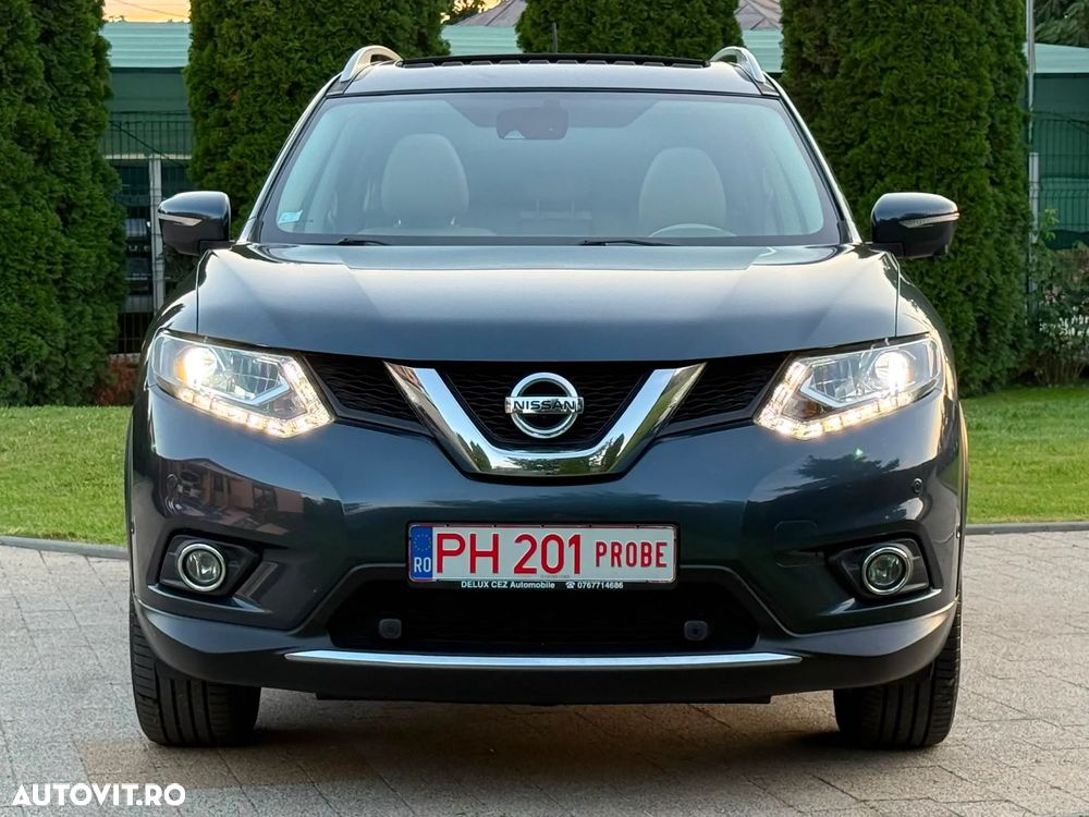 Nissan X-Trail 1.6L dCI Start/Stop Tekna - 23