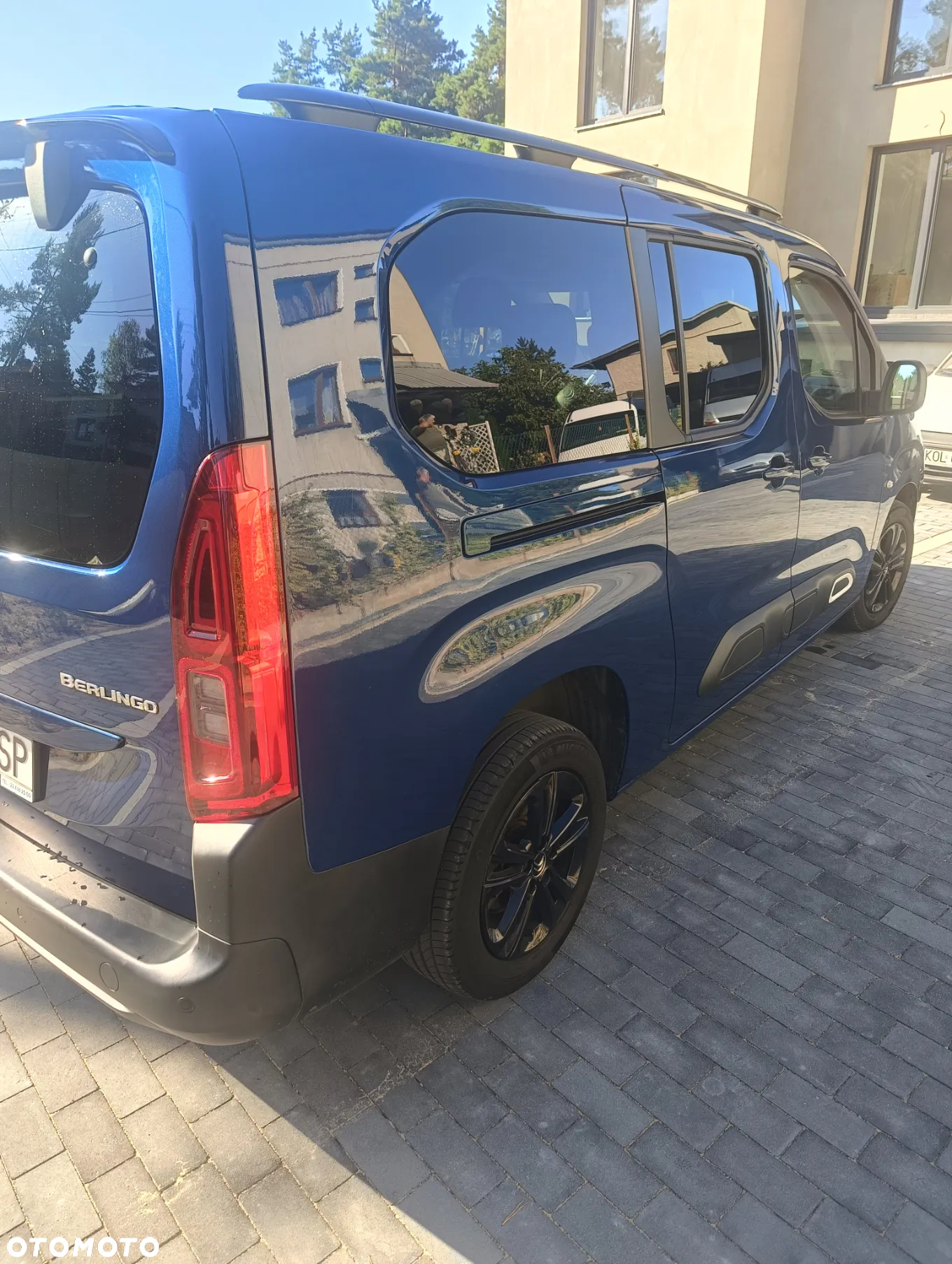 Citroën Berlingo XL 1.5 BlueHDI Feel - 9