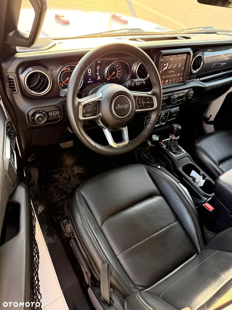 Jeep Wrangler 2.0 T-GDI Hardtop AWD Automatik Sahara - 11