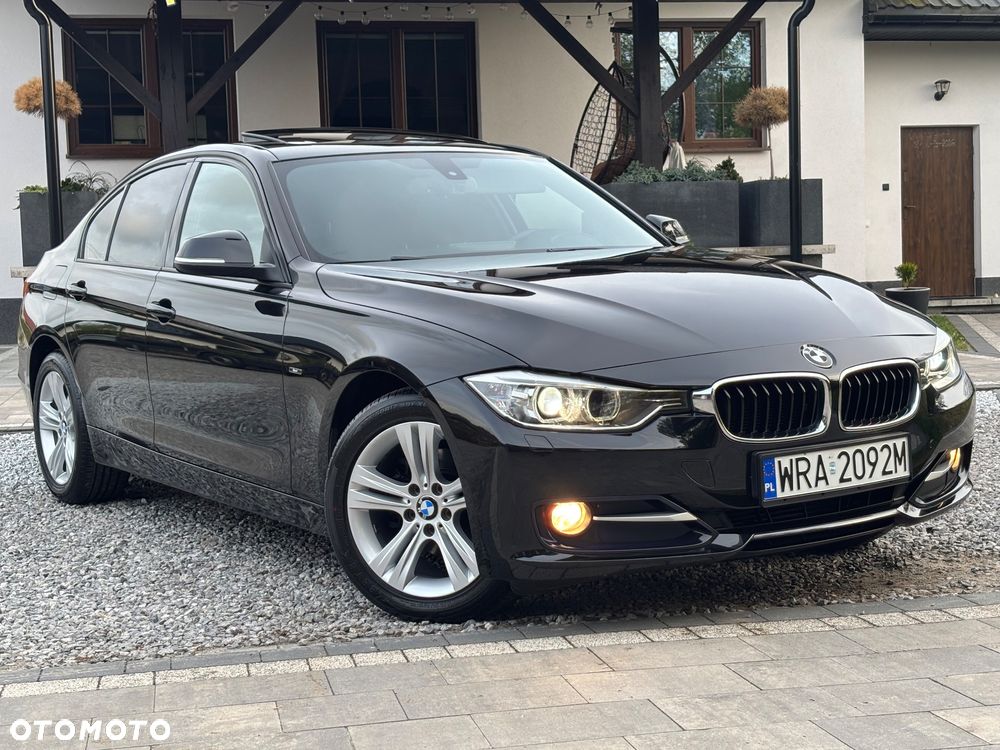 BMW Seria 3 316i Sport Line - 1
