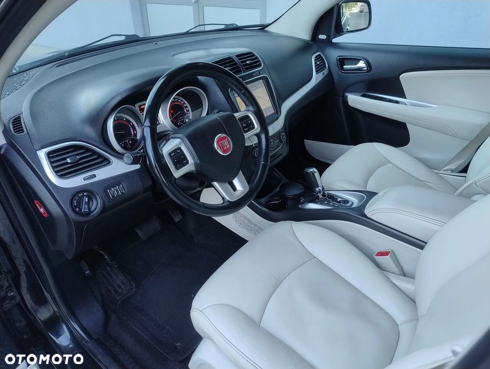 Fiat Freemont 2.0 Multijet 16V DPF Automatik Allrad Urban - 8