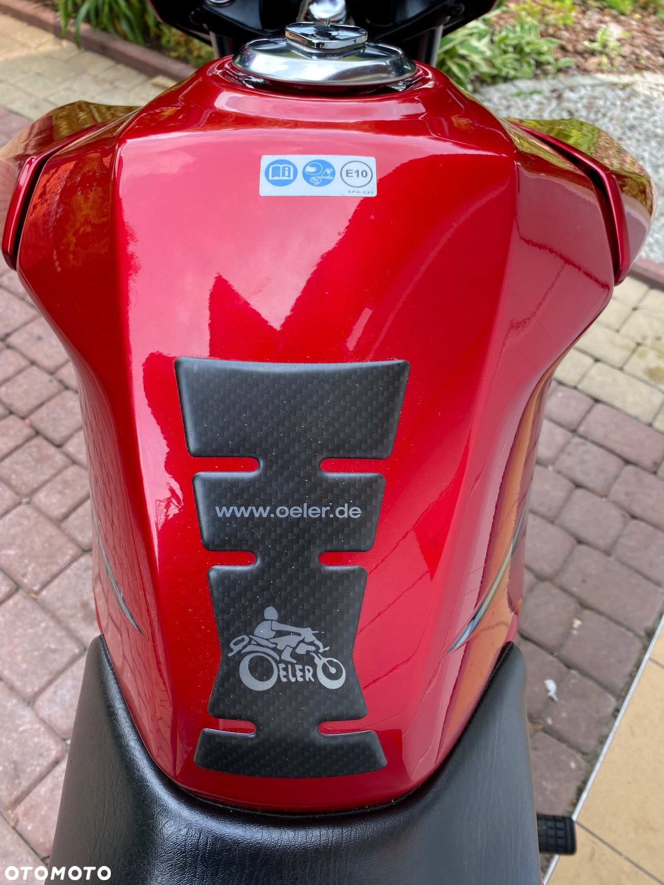 Honda CBF - 29