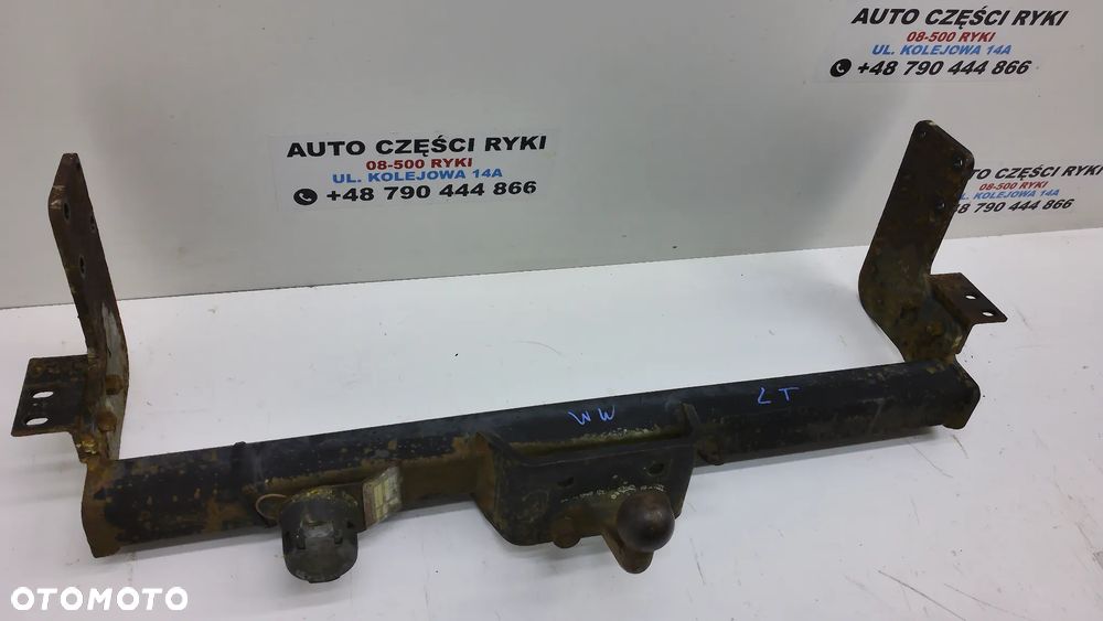 VW LT Bus Sprinter  Hak Holowniczy - 1