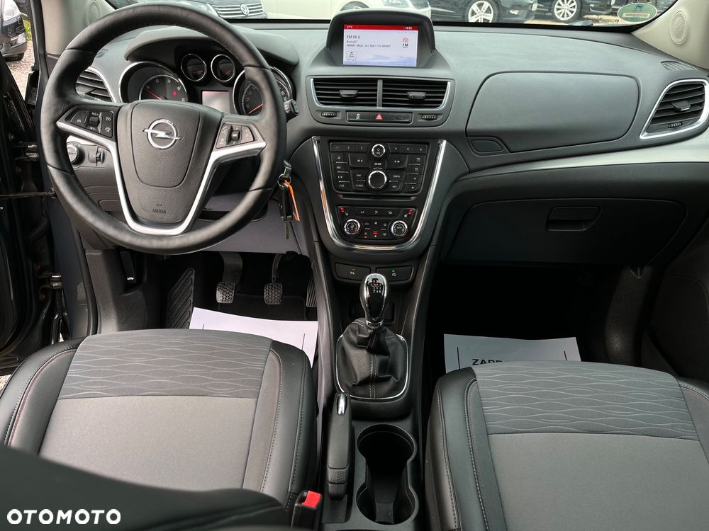 Opel Mokka 1.6 CDTI ecoFLEX Start/Stop Color Innovation - 20