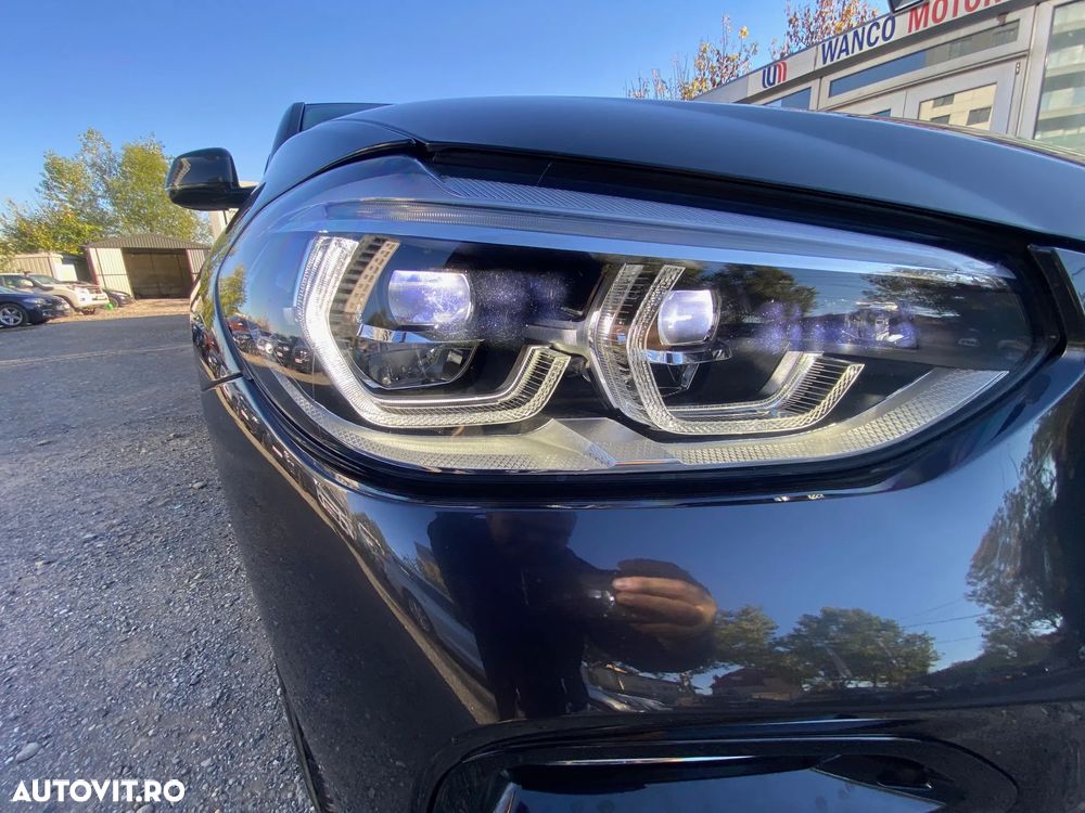 BMW X4 xDrive20d xLine - 10