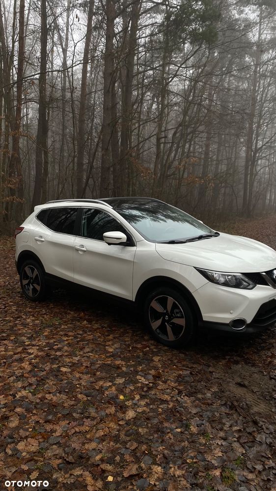 Nissan Qashqai - 8
