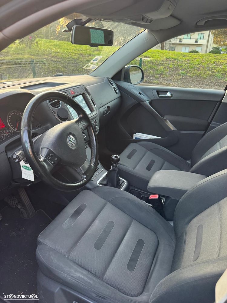 VW Tiguan 1.4 TSI Trend 4Motion - 6