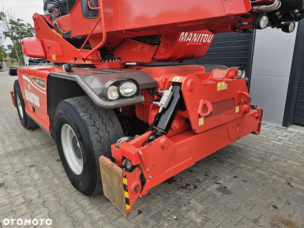 Manitou MRT 2150 Plus PRIVILEGE 06/2019 - 9