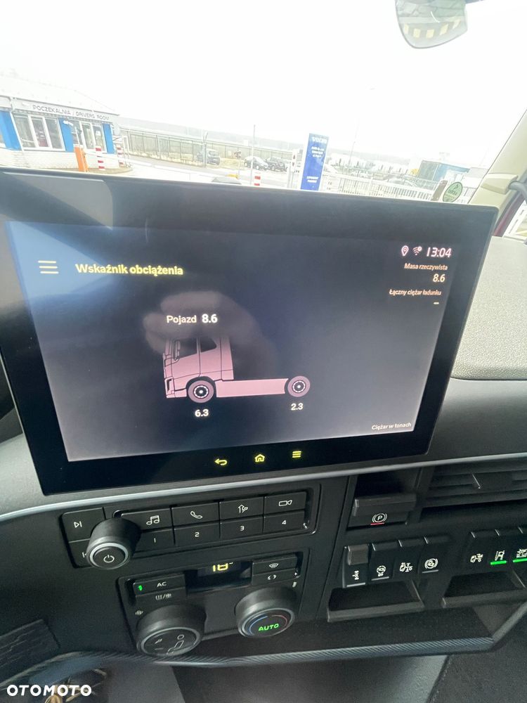 Volvo FH 500 GLOBETROTTER - 8