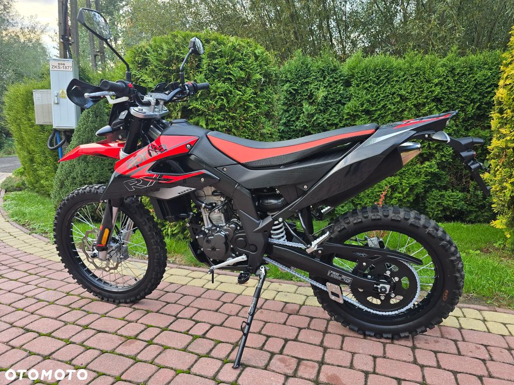 Aprilia RX - 6
