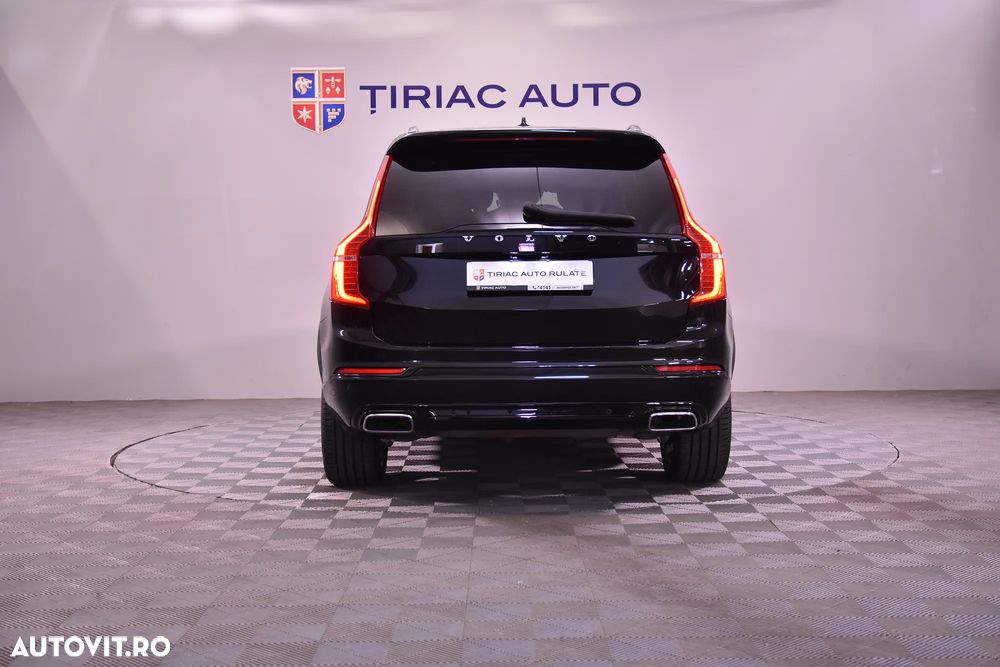 Volvo XC 90 - 5