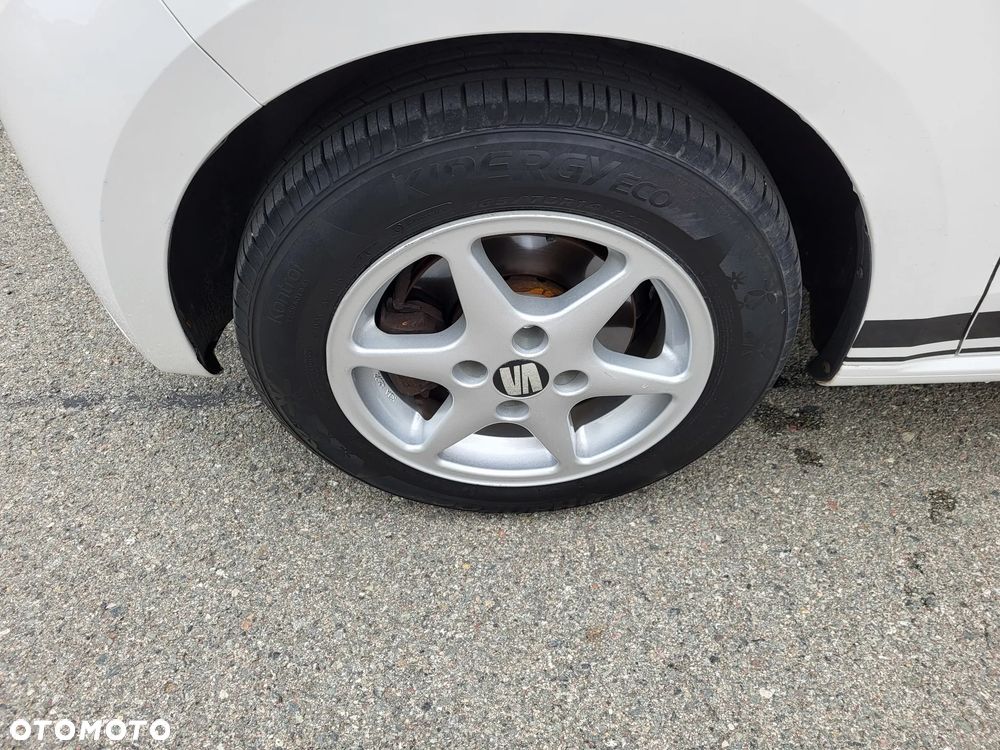 Seat Mii 1.0 4You White - 22