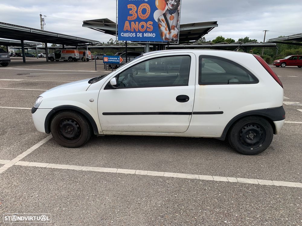 Opel Corsa - 4
