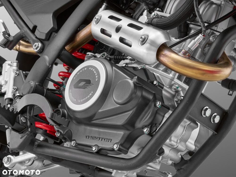 QJMOTOR SRT 125DX - 5