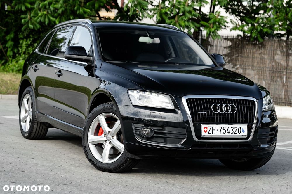Audi Q5 3.2 FSI Quattro S tronic - 1