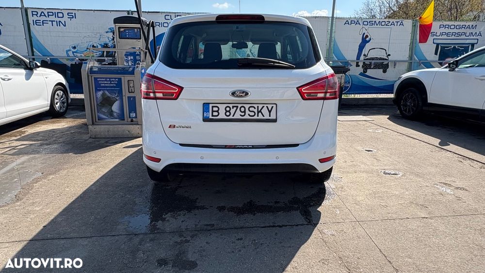Ford B-Max 1.5 TDCi DPF Colorline - 22