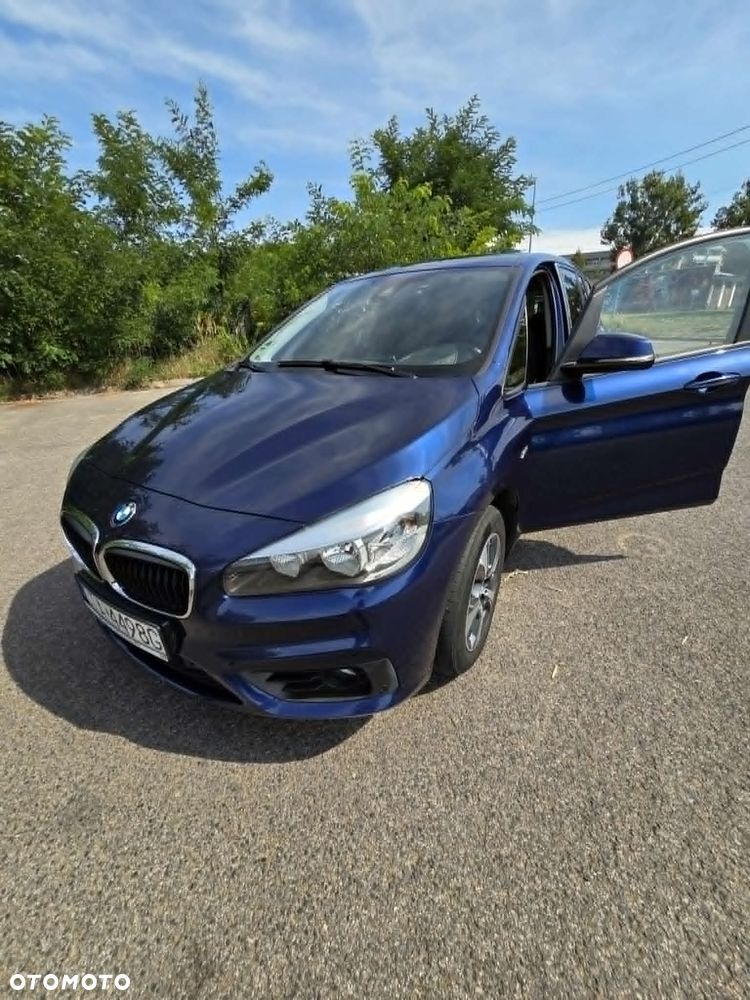 BMW Seria 2 218d xDrive Sport - 2