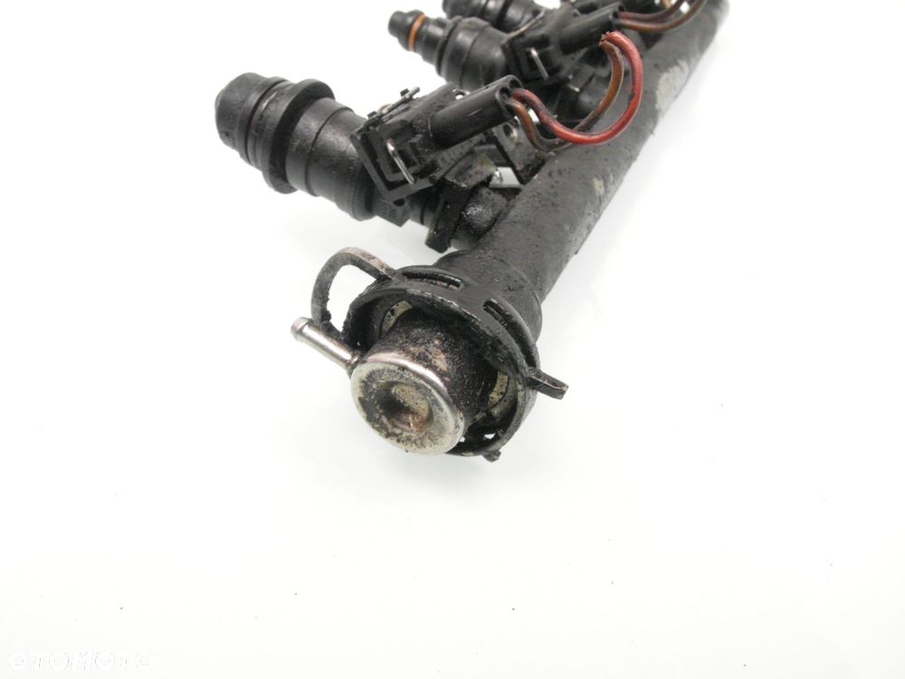 LISTWA WTRYSKOWA AUDI 80 B4 2.0 E 0280150902 - 6