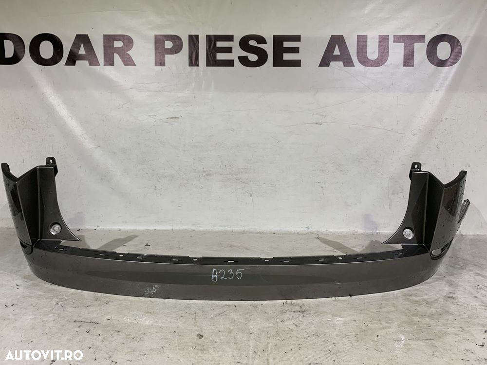 Bara spate Range Rover Velar L560, 2018, 2019, 2020, 2021, 2022, cod origine OE J8A2-17D781ABW. - 1