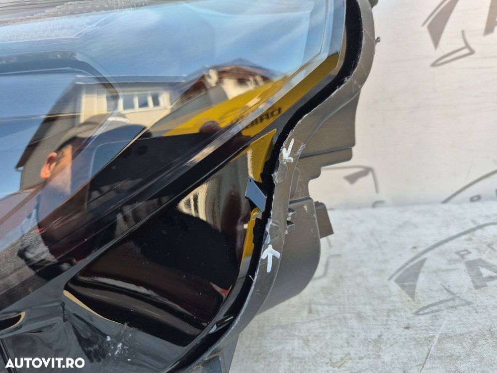Far stanga Alfa Romeo Junior Full LED 50572577 Nou original - 3