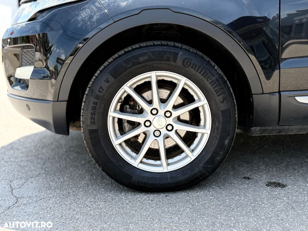 Land Rover Range Rover Evoque - 32