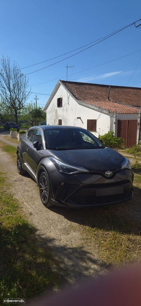 Toyota C-HR - 13