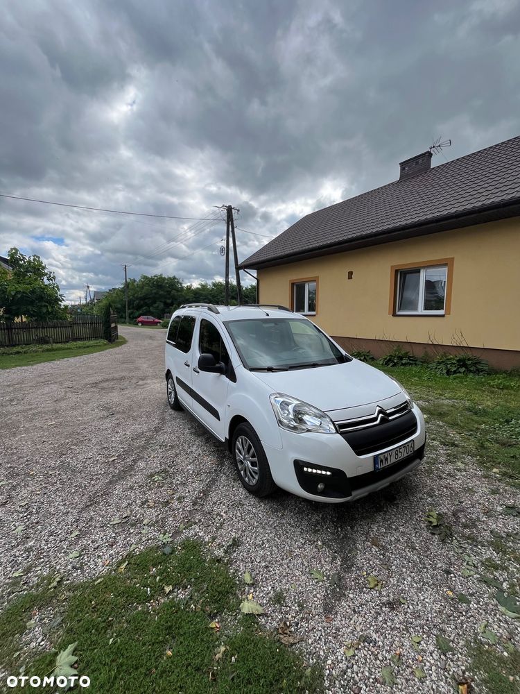 Citroën Berlingo 1.6 BlueHDi XTR S&S - 3