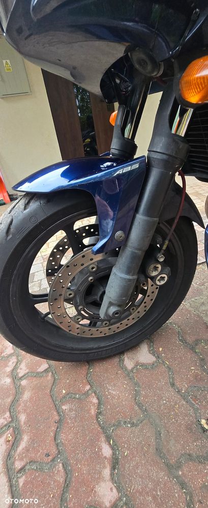 Yamaha FZ6 - 16