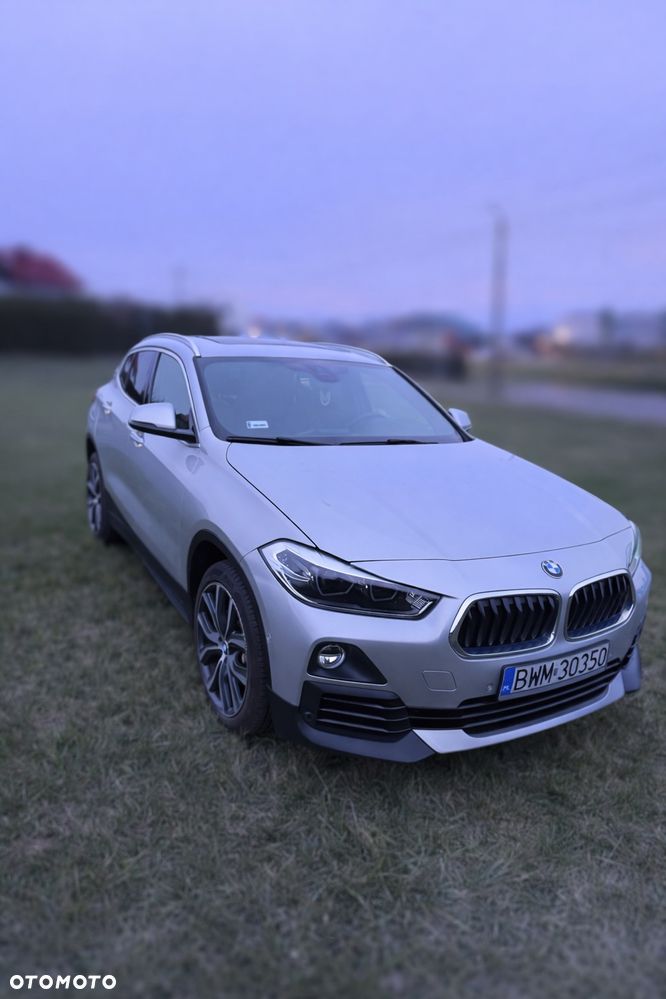 BMW X2 xDrive20i Advantage Plus - 1