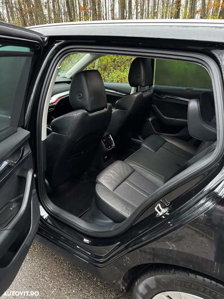Skoda Octavia Combi 2.0 TDI DSG Exclusive Plus - 6