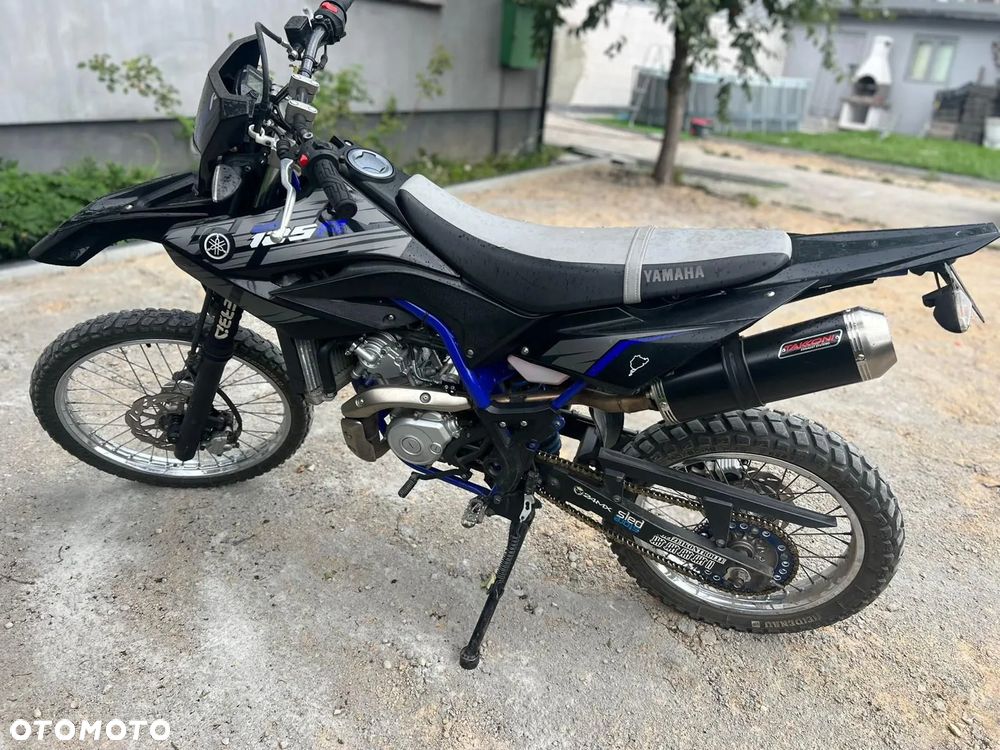 Yamaha WR - 14