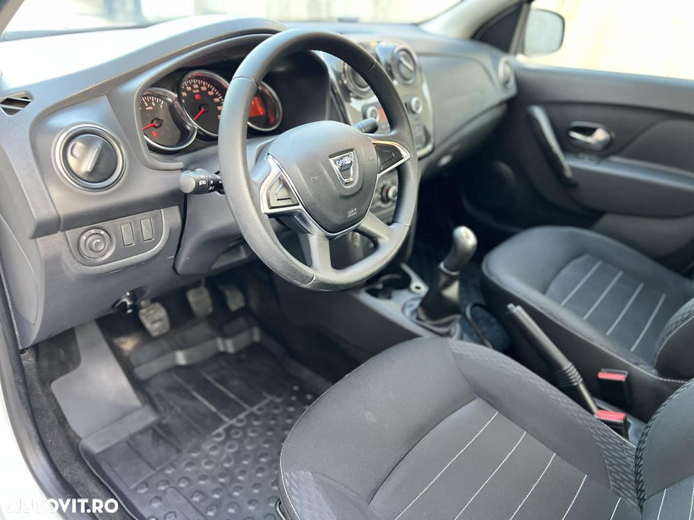 Dacia Logan 1.5 Blue dCi Laureate - 6