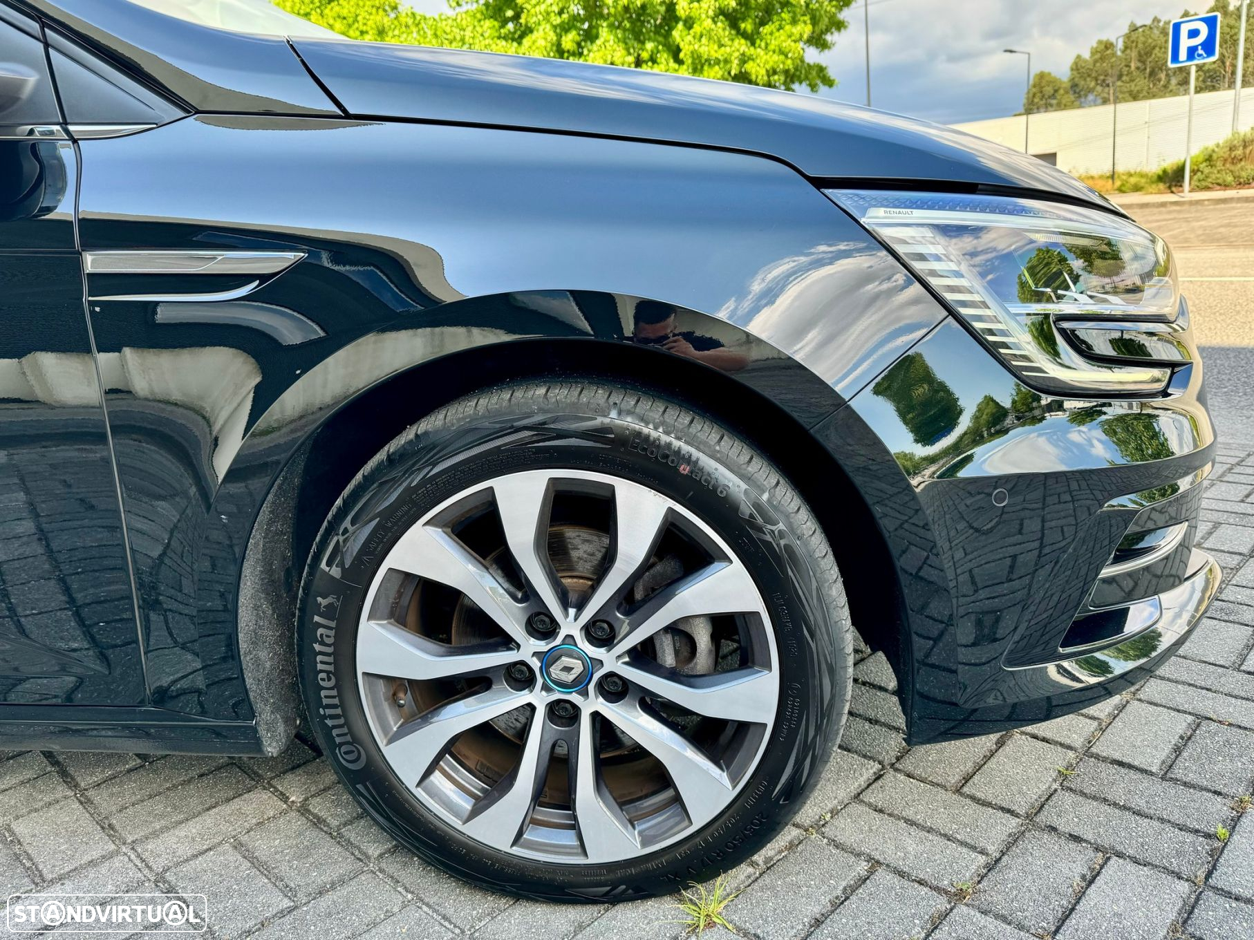 Renault Mégane Sport Tourer 1.6 E-Tech Plug-In Intens - 14