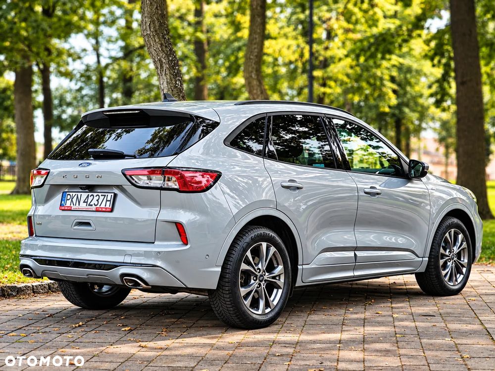 Ford Kuga 2.0 EcoBlue 4x4 ST-LINE X - 6